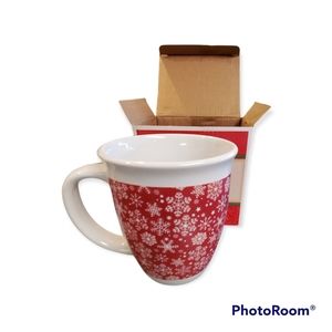 Holiday Mug Royal Norfolk New in Gift Box